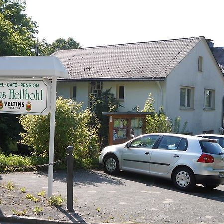 Hotel Haus Hellhohl Garni Brilon Exterior photo